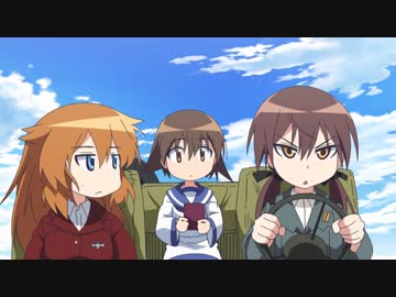 ストライクウィッチーズ 501部隊発進しますっ！　第10話　501夏、感じちゃいます？