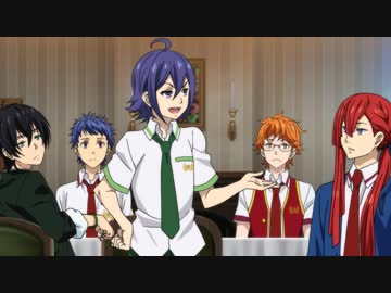 KING OF PRISM -Shiny Seven Stars-　＃8　涼野ユウ　アイアム ゼウス☆彡