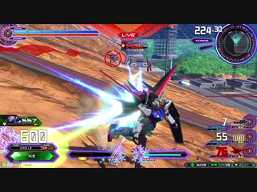 【EXVS2】都内某所シャッフル大会5 in 山梨(6月1日開催)Part3【第5回】