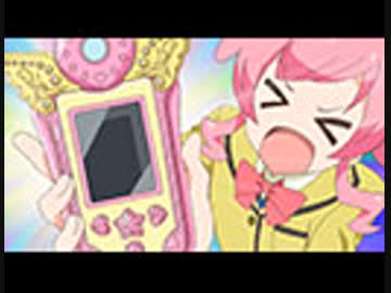 キラッとプリ☆チャン　第60話「ステキに楽しく！デザインパレットだもん！」