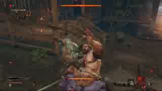 SEKIRO:SHADOWS DIE TWICE(隻狼)初見実況part8