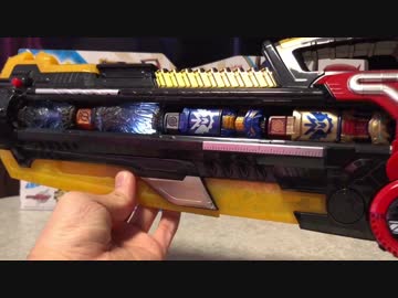 ビルド系アイテム集めてました