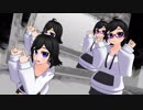 【MMDオリキャラ】『ロキ』踊ってもらった【白井鈴】