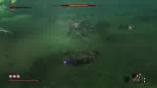 【SEKIRO：隻狼】火薬庫のちょび髭による忍日誌Part36【続：水中巡り】