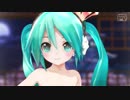 [MMD] カラフルドロップあぴミクで ストロベリー☆
