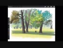 【スケッチ】練習してみた-001