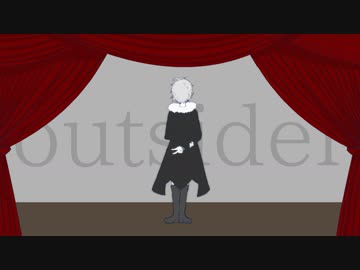 【手描きにじさんじ 】アウトサイダー【OD組】