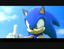 【MAD】SONIC Gangsta's Paradise (Coolio) [With Lyrics]
