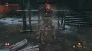 SEKIRO:SHADOWS DIE TWICE(隻狼)初見実況part9