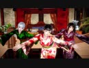 Games People Play (King Curtis,Duane Allman) 百花王学園（元）生徒会役員ダンス