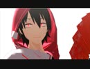 【MMDカメラリップ表情配布】シンタローで「パンスト姫」【MMDカゲプロ】