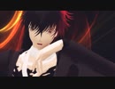 【MMD刀剣乱舞】Distorted Princess【倶・肥】