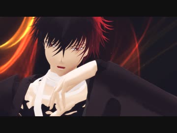 【MMD刀剣乱舞】Distorted Princess【倶・肥】