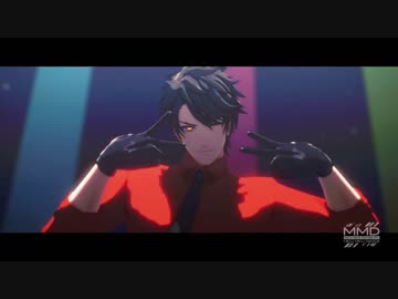 【Fate/MMD・MMD刀剣乱舞】　妄 想 疾 患 ■ ガ ー ル　【龍馬/陸奥/以蔵】
