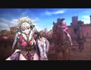 【三国志大戦】磐石なる狼騎VS火焔の大号令【12州】