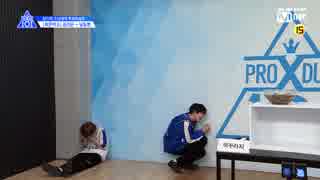 PRODUCE X 101 히든박스 미션ㅣキムジンゴン vs ナムドヒョン