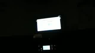 カラオケ 初期起動時には ダウンロードが必要だったのかーって動画です。