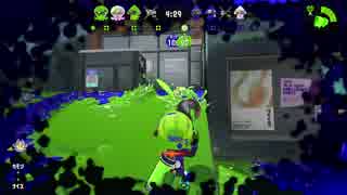 ［スプラトゥーン２］・＜Xになりたい part1［プレイ動画］