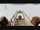 [二人実況]クラッシュバンディクーブッとび3段もり!をやってもらうPart1-9