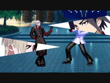 【MUGENストーリー】 Lost in peace -episode4- Stage-B
