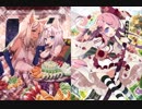 戦国コレクション　ボイス集　［創世にゃんこ×御嬢ｱﾘｽ］ｸﾚｵﾊﾟﾄﾗ×小町（CV:田村ゆかり、堀江由衣）