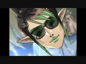 花畑チャイカと一周年おめでとう合作！(まだ今日だから一周年！)