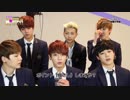 【 BTS 】インタビュー2-1「メンバーの中で一番男らしいのは誰？」【防弾少年団】【日本語字幕】