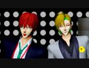 【ヒプマイMMD】ELECT【観音坂独歩・伊弉冉一二三】