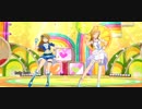 海美✖️莉緒『fruity love』ミリシタMV