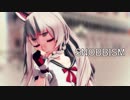 【MMD】夕立さんでSNOBBISM