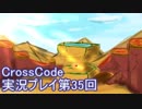 広大な世界を冒険しよう！　CrossCode実況プレイpart35