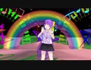 [MMD]lat式改変デフォ妹「Hand_in_Hand」