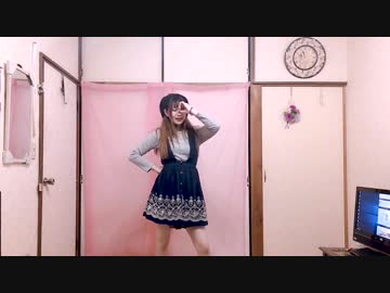 【初投稿】【レイゼロ】君と夜のアンチノミーを踊ってみた＠おみつ