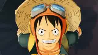 【ONE PIECE】監獄島の大冒険を穏やか実況！part40【WORLD SEEKER】