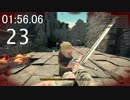 【MORDHAU】デスマッチタイムアタック（DMTA）#02 - 02:17.86　前回から約45秒短縮！