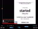 ★3 started [7key/Ex]