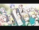 【Smule友１０人で歌ってみた】 Blessed Messiah and the Tower of AI「祝福のメシアとアイの塔」