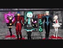 【ＭＭＤボトムズ】アイドルと むせメンで『LET THE BEAT HIT EM!』1080ｐ