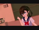 メランコリック (ちょうちょ Ver.) VRoid・MMD