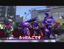 【スプラトゥーン２】漢のガチギレマッチその１〜敗北〜