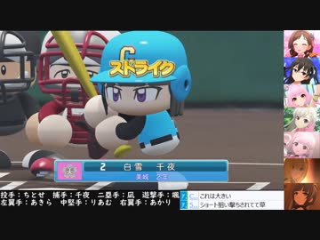 【デレマス×パワプロ】5月のシンデレラガールズ栄冠ナイン～新アイドル編～【part.17】