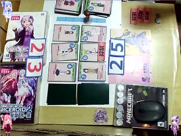 【カードゲーム】東方ナンバースマッシュ対戦　神霊廟デッキVＳ輝針城デッキ【その９】