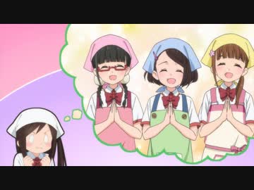 ひとりぼっちの○○生活　第9話　絶好のカレーパンケーキ