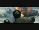 M26戦車 vs 中国軍！(朝鮮戦争映画『我的战争』より) ※字幕あり