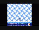 「星のカービィ２」 ボス攻略 4a アイスドラゴン with クースパーク