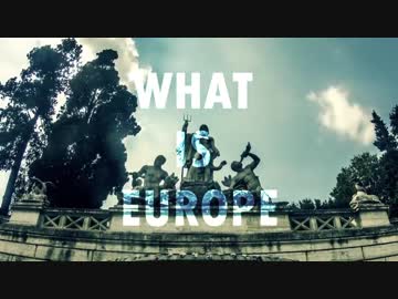 アドルフ・ヒトラー 『What is Europe?』