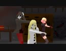 【殺戮のMMD】ECHO【レイチェルモデル更新】