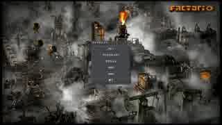 ふんわりFactorio初心者ゆっくり実況プレイpart1