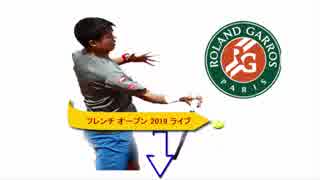 2019!!!('テニス')#錦織圭 VS ラファエル・ナダル 生放送 テレビ放送 生放送 生中継 無料 全仏オープン テニス·準々決勝 TV