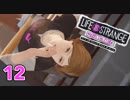 【ロクシ】ライフイズストレンジ ビフォアザストーム実況 Part12　ーゴミはゴミ箱へ